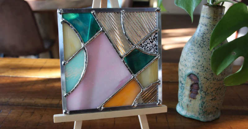 Stain Glass Design Your Own